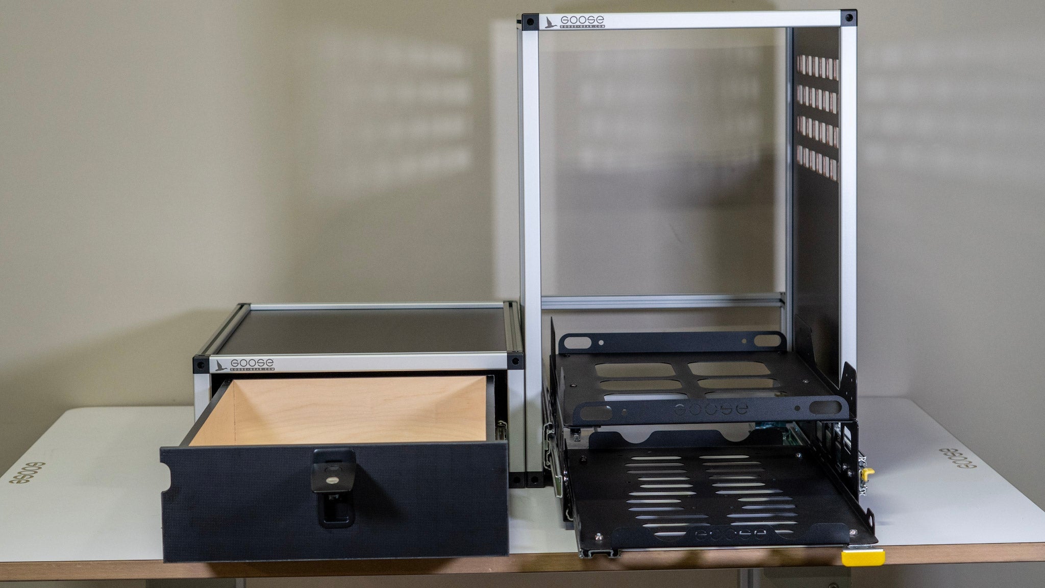 Goose Gear Ultimate Chef and Sleeping Package for Ford Bronco 2021 - Present 6th. Gen. 4 Door