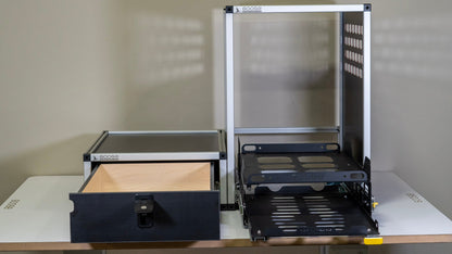 Goose Gear Ultimate Chef and Sleeping Package for Ford Bronco 2021 - Present 6th. Gen. 4 Door