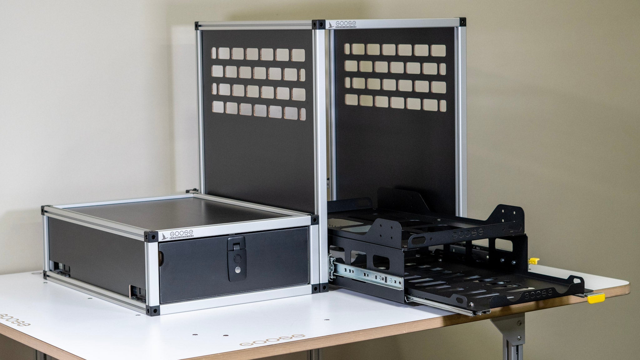 Goose Gear Ultimate Chef and Sleeping Package for Ford Bronco 2021 - Present 6th. Gen. 4 Door