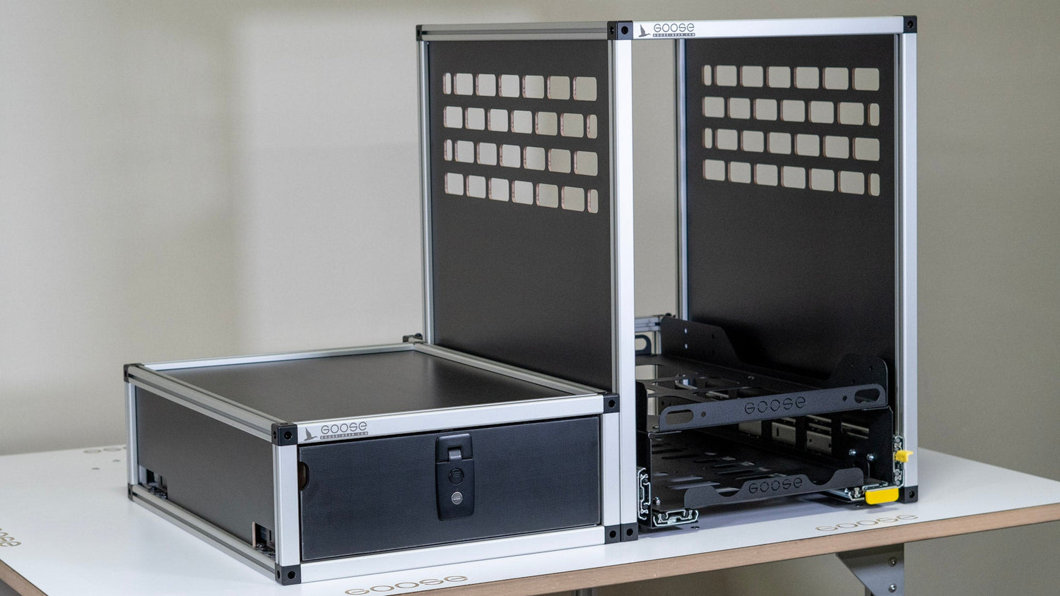 Goose Gear Ultimate Chef and Sleeping Package for Ford Bronco 2021 - Present 6th. Gen. 4 Door