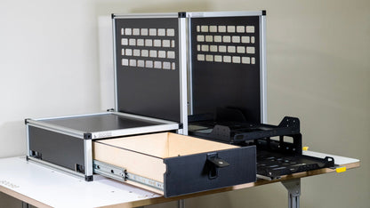 Goose Gear Ultimate Chef and Sleeping Package for Ford Bronco 2021 - Present 6th. Gen. 4 Door