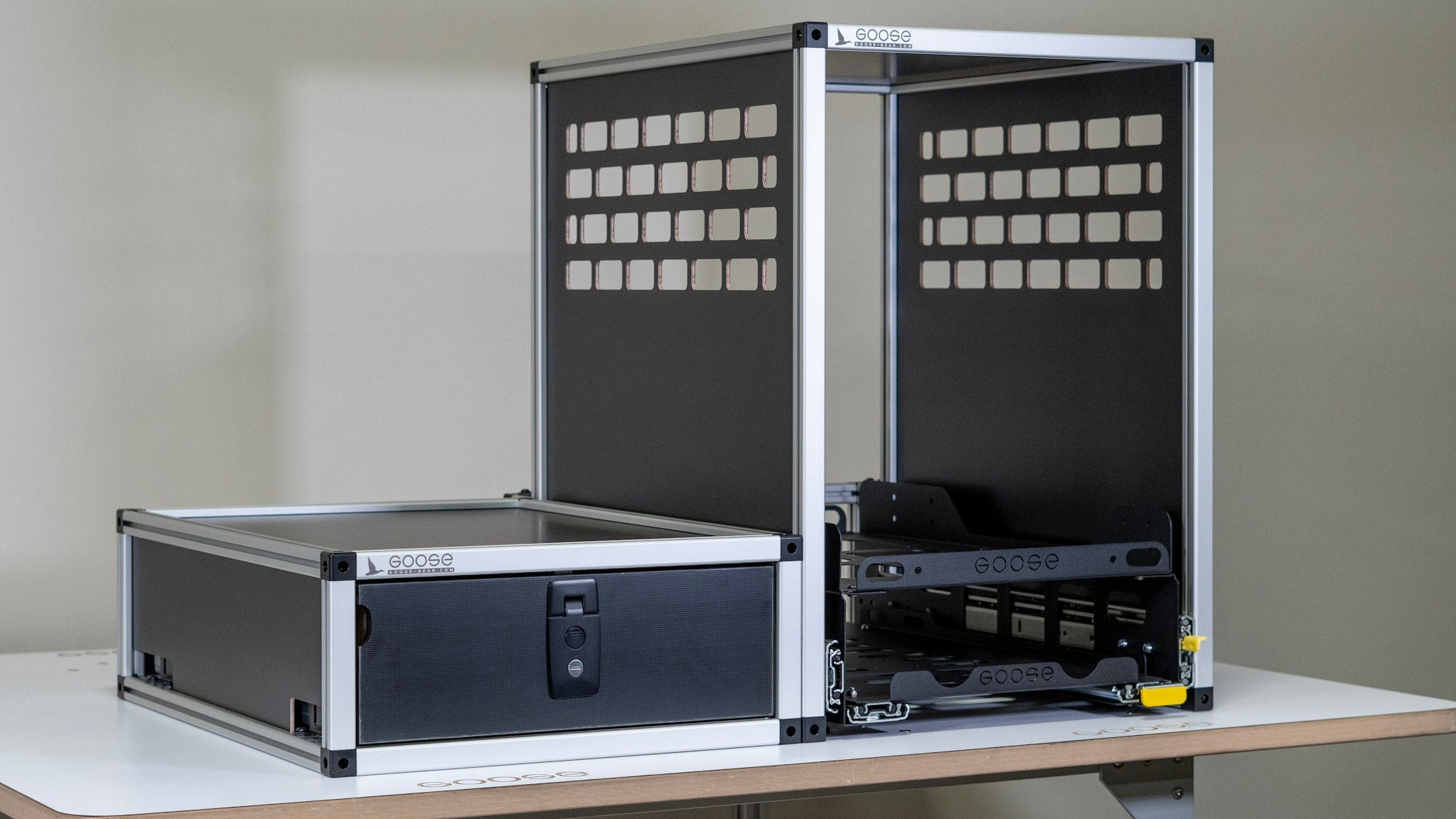 Goose Gear Ultimate Chef and Sleeping Package for Ford Bronco 2021 - Present 6th. Gen. 4 Door