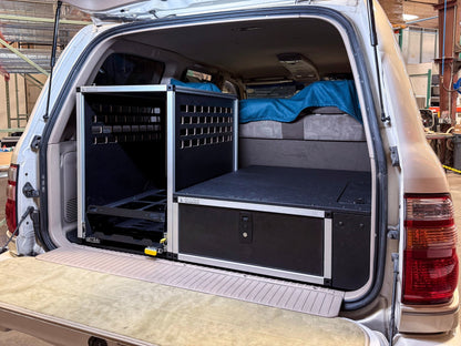 Goose Gear Ultimate Chef Package for Toyota Land Cruiser 1998-2007 100 Series