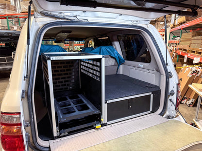 Goose Gear Ultimate Chef Package for Toyota Land Cruiser 1998-2007 100 Series