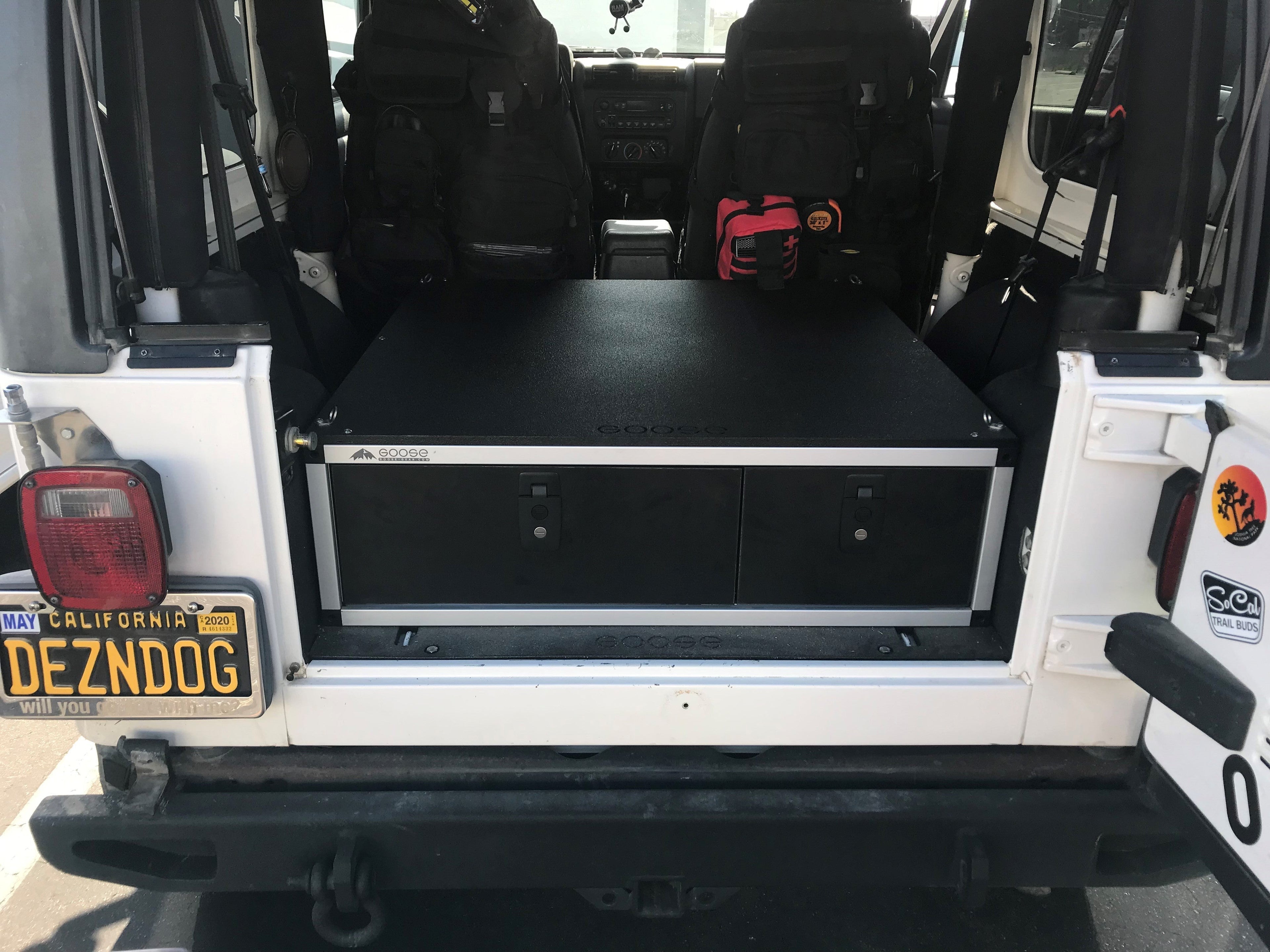 Side x Side Drawer Module - 34 3/8&quot; Wide x 34&quot; Depth