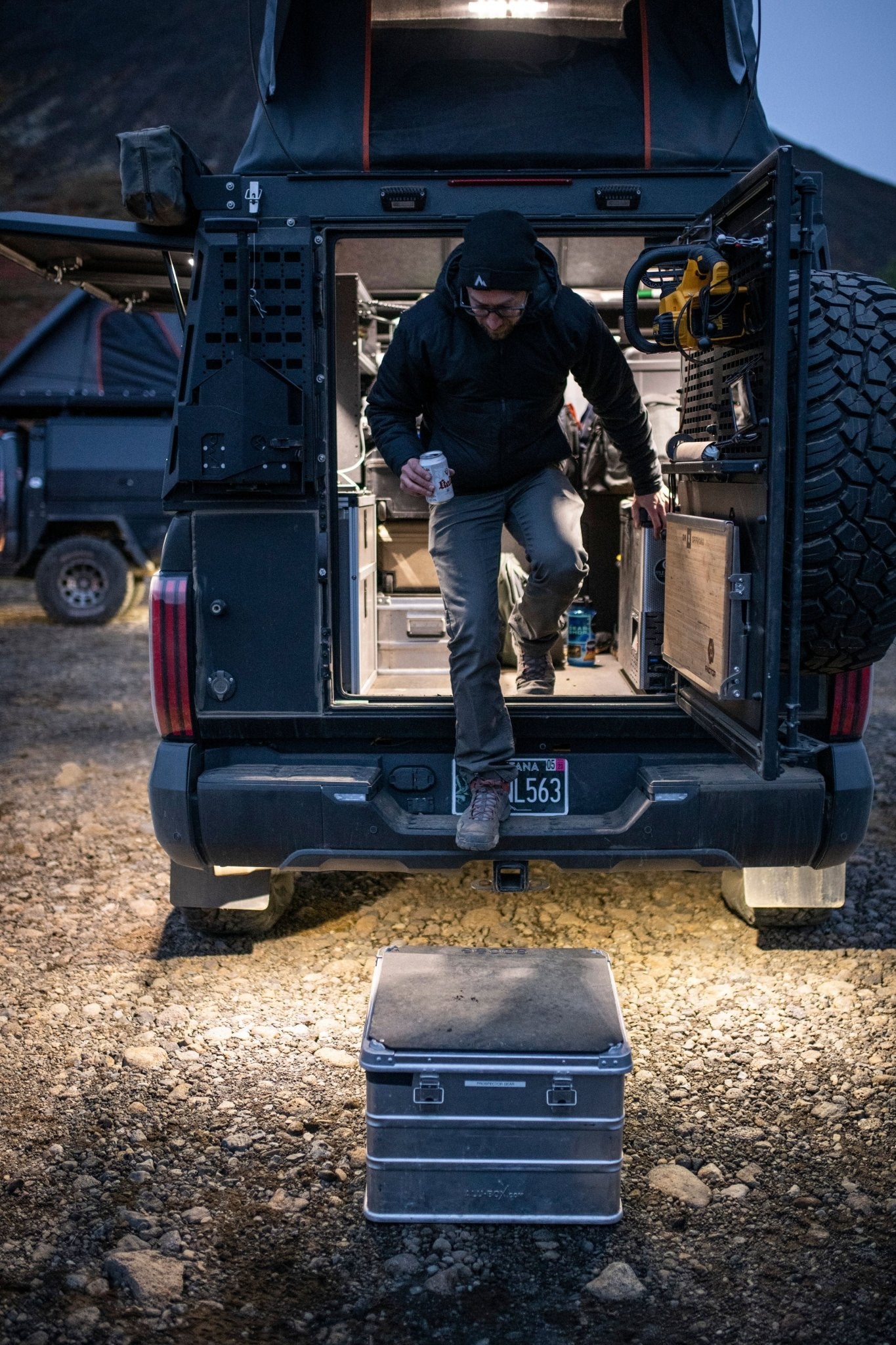 Alubox Transport Case S74 — Offroad and More