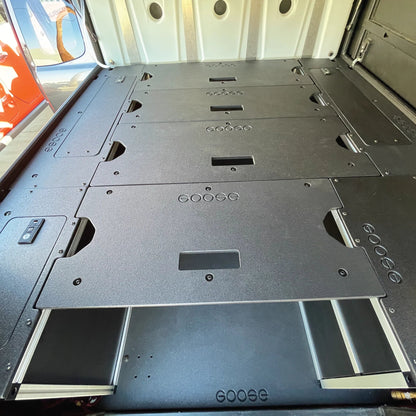 Goose Gear Alu-Cab Canopy Camper - Sleep Deck Panel - Utility Module to Utility Module - 6&