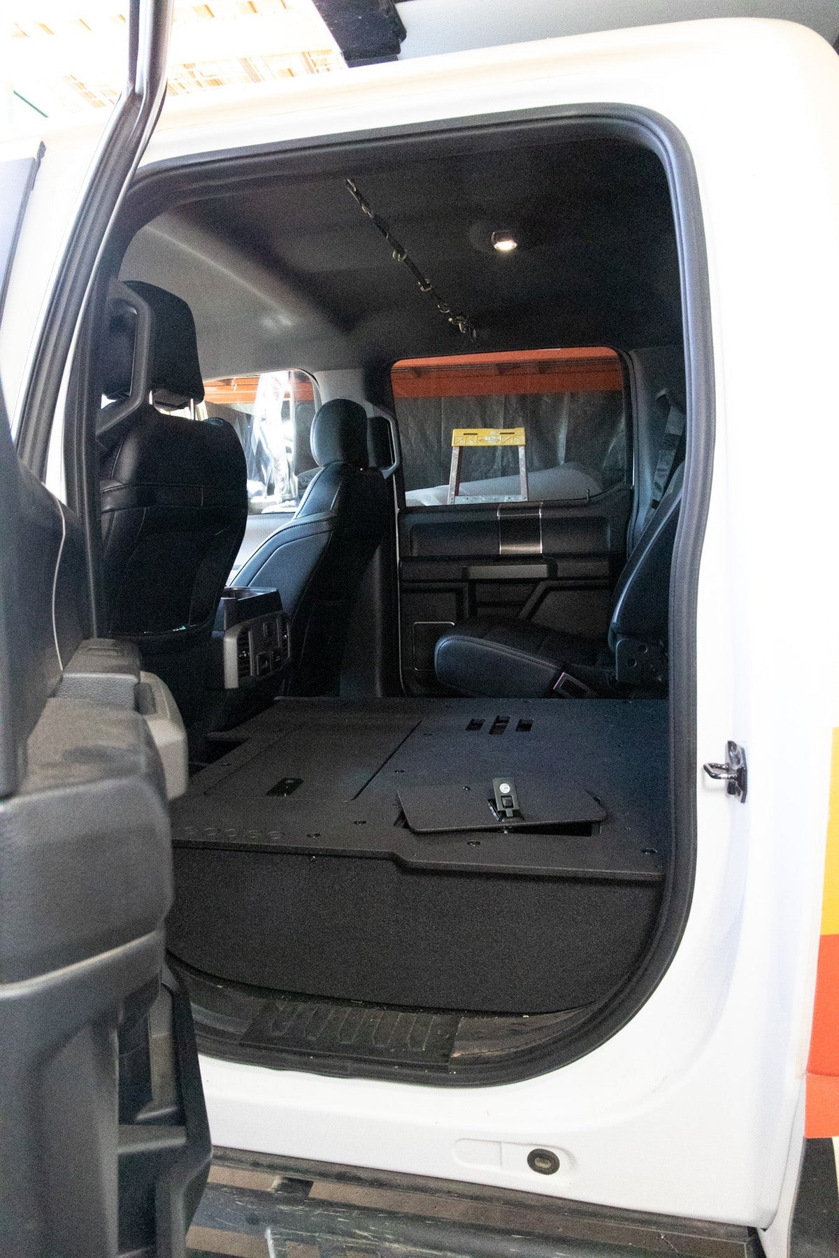 Goose Gear Ford F150 Raptor 2015-2020 2nd Gen. SuperCrew - Back Seat ...
