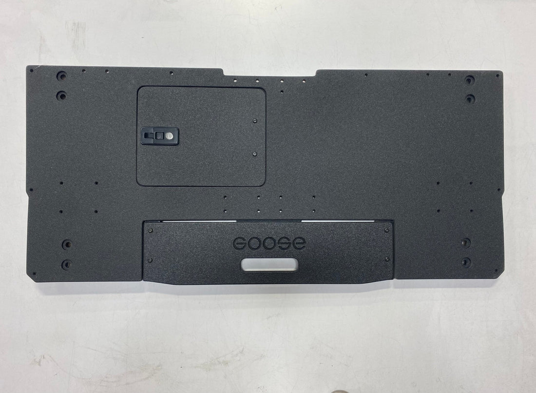 Goose Gear SAD - Ford Bronco 2021-Present 6th Gen. 2 Door - Rear Plate System