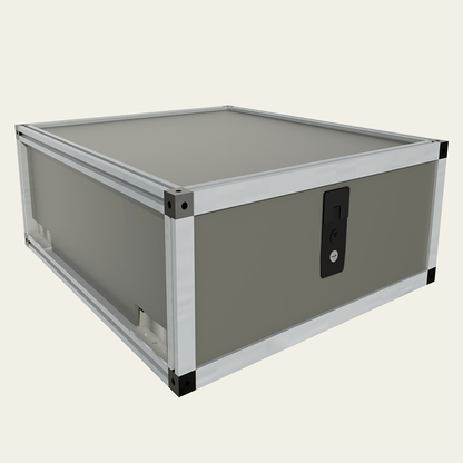modular gear 22 3/16′′ x 36′′ Single Drawer Module | Modular Gear Storage