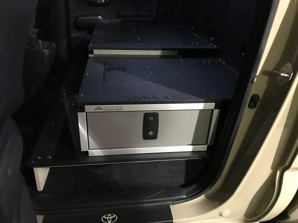 Goose Gear Toyota Tacoma 2005-Present 2nd and 3rd Gen. Double Cab ...