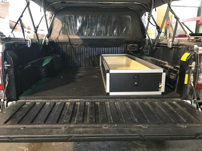 Goose Gear Toyota Tacoma 2005-Present 2nd and 3rd Gen. - Truck Bed Single Drawer Module