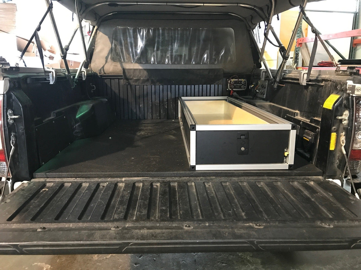 Goose Gear Toyota Tacoma 2005-Present 2nd and 3rd Gen. - Truck Bed ...