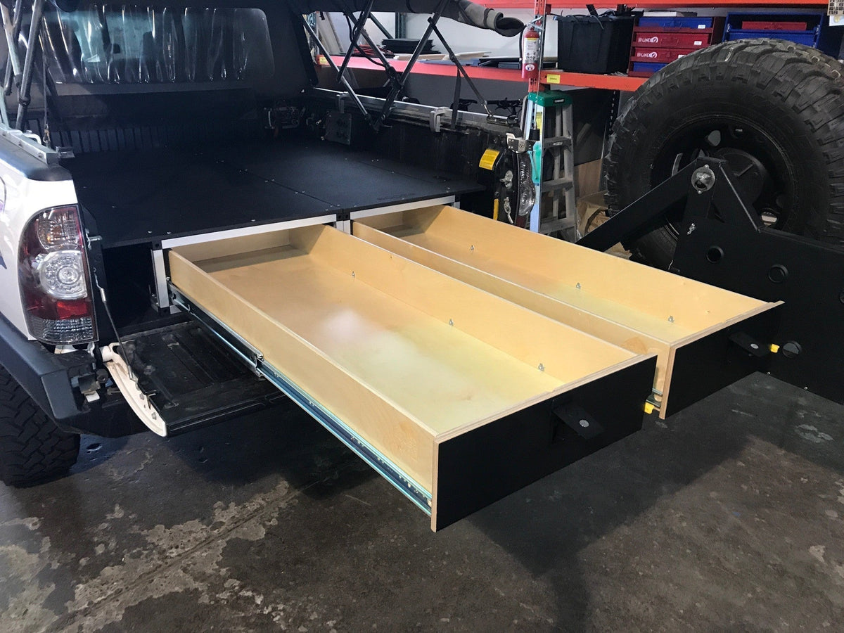 Goose Gear Toyota Tacoma 2005-Present 2nd and 3rd Gen. - Truck Bed ...