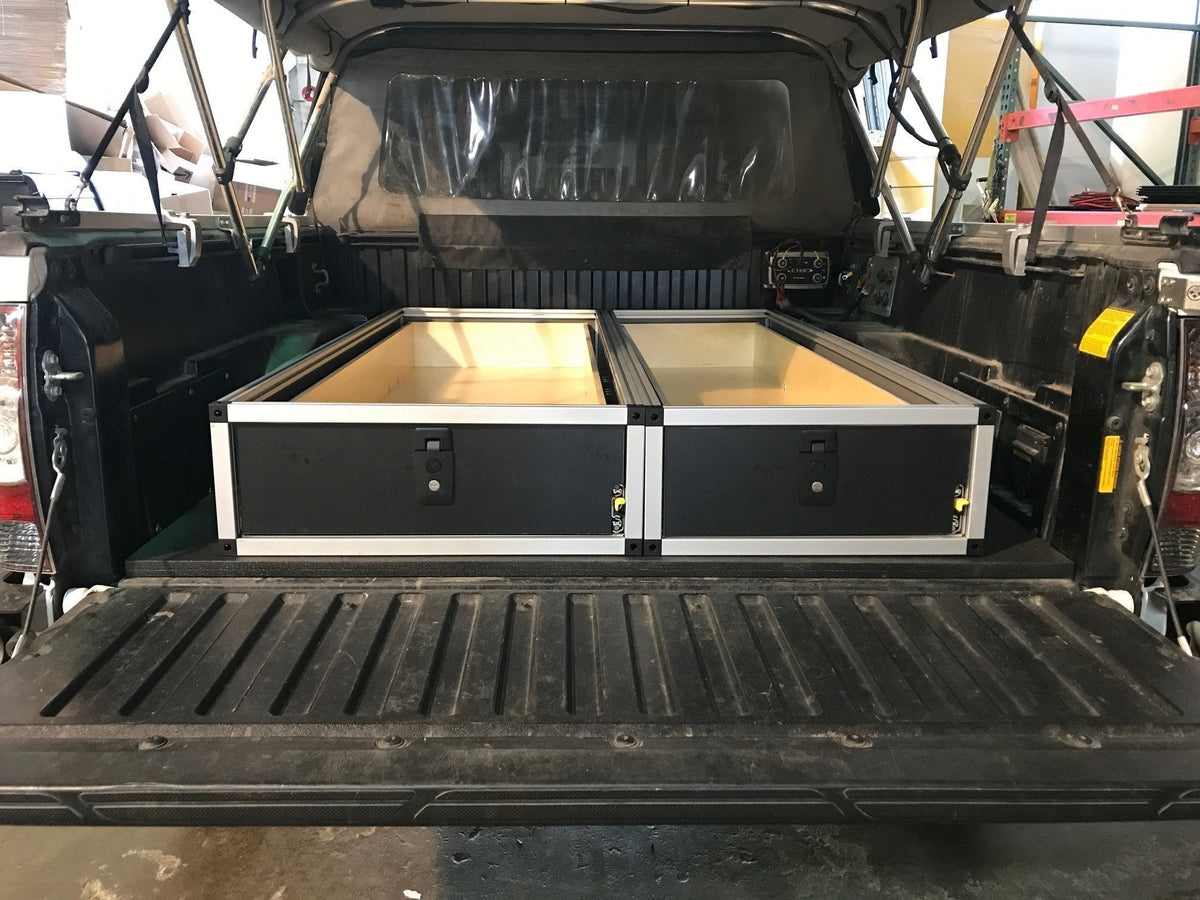Goose Gear Toyota Tacoma 2005-Present 2nd and 3rd Gen. - Truck Bed ...