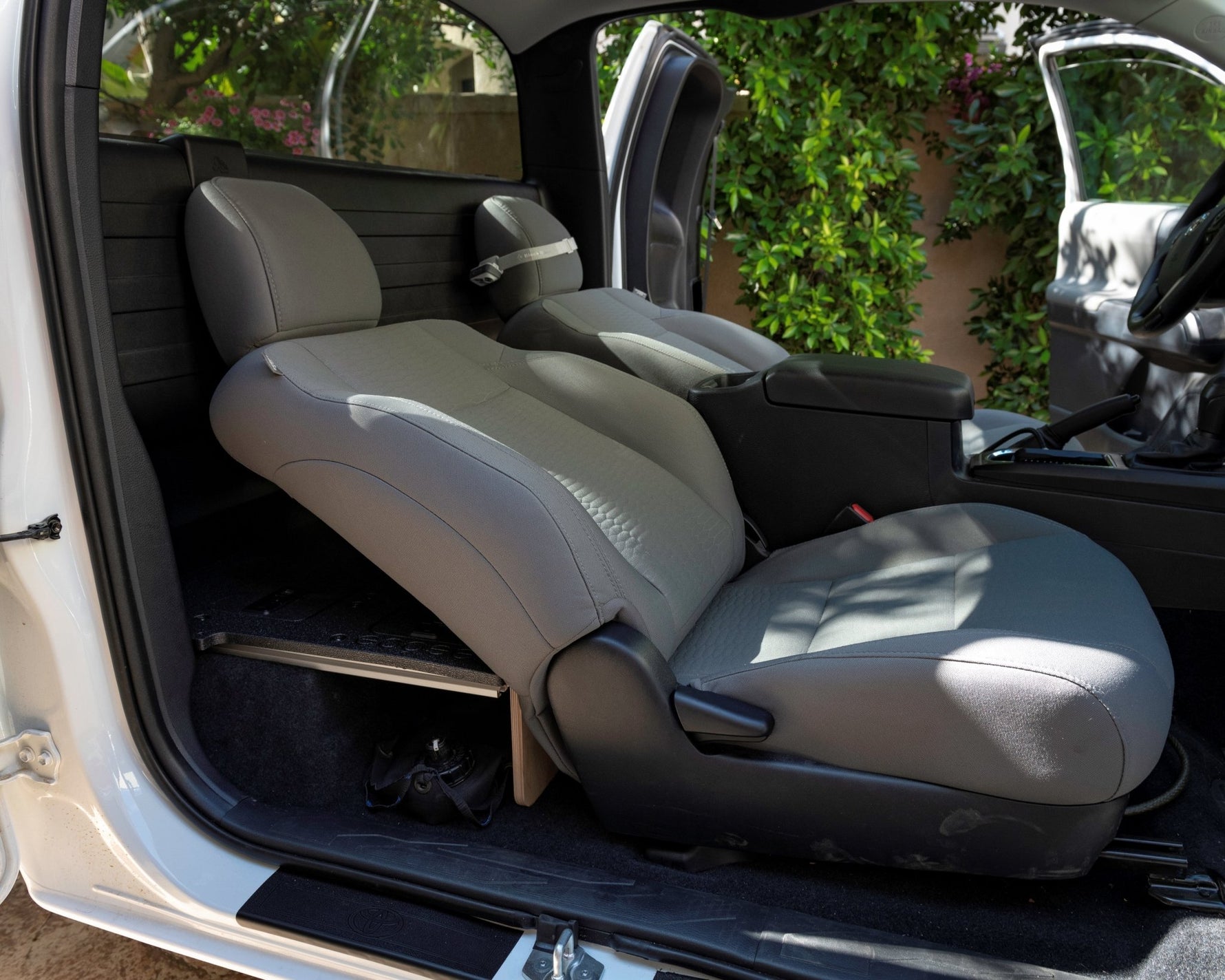 Ditch The Sag How To Replace 2nd Gen Tacoma Seats And Reclaim Your Ride