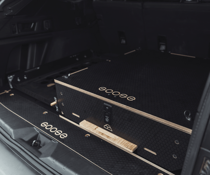 Goose Gear Ultimate Chef and Sleep Package - Subaru Forester 2019-Present 5th Gen.