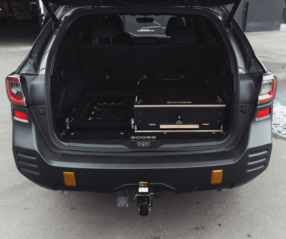 Goose Gear Ultimate Chef and Sleep Package - Subaru Forester 2019-Present 5th Gen.